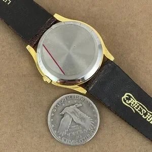 Majestron | Accessories | Vintage Majestron Moon Phase Gold 